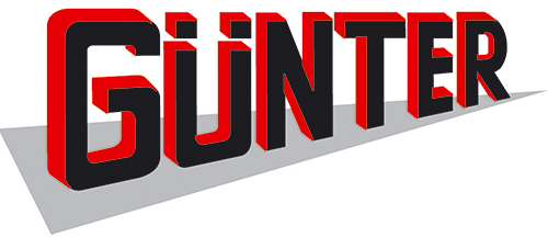 günter bau logo